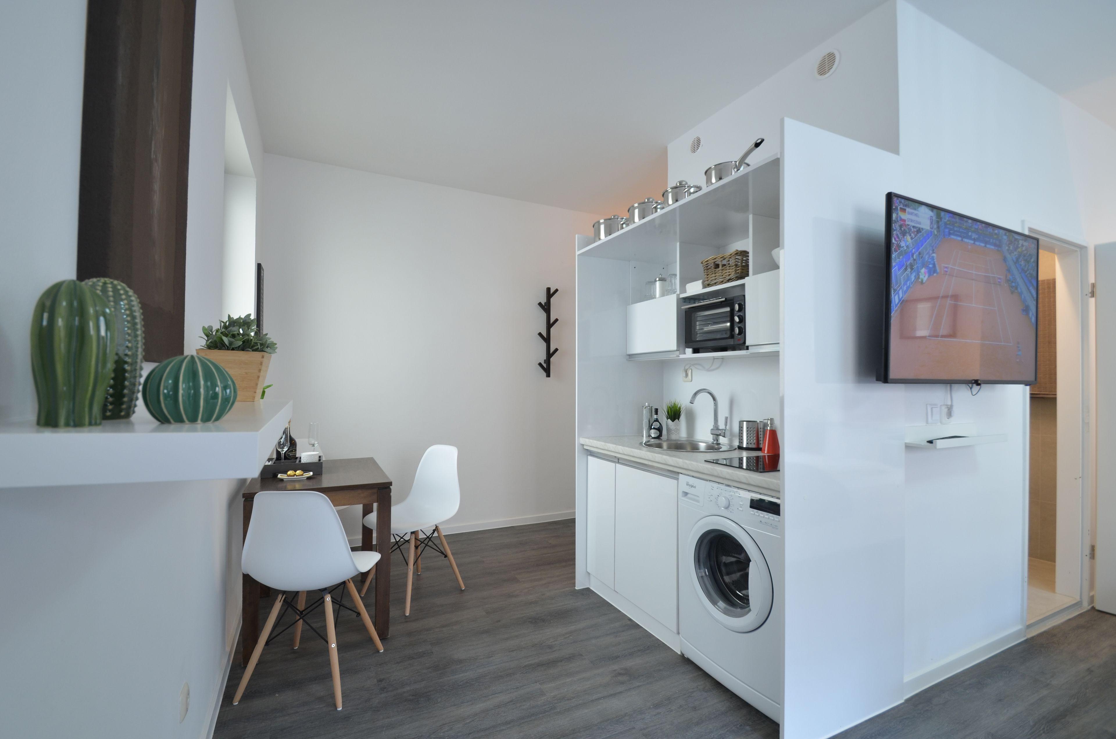 Munich Aparthotel — Photos 3